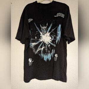 Mortal Kombat x Darc Sport Limited Tee Pump Cover XL